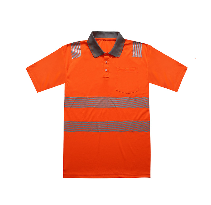 reflective polo shirt safety polo shirt safety orange polo shirt