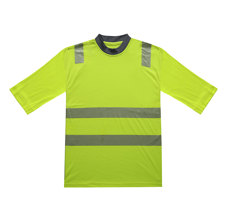 High quality reflex safety T-shirts 4680 reflective T-shirt