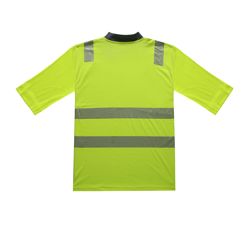 High quality reflex safety T-shirts 4680 reflective T-shirt