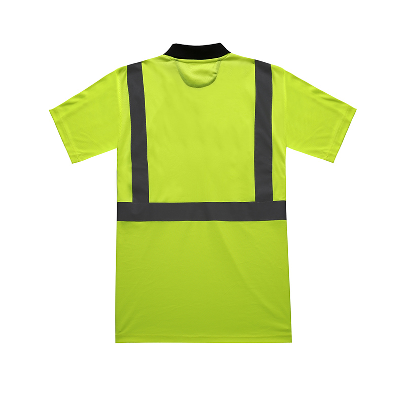 reflective safety T-shit wholesale (4610 reflective T-shirt)