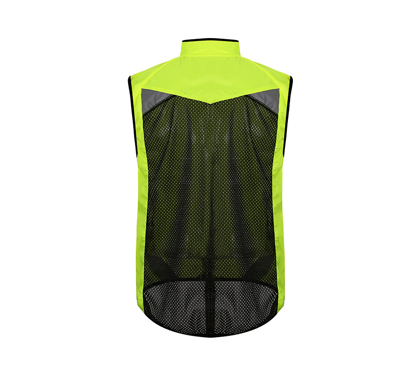 HIGH VISIBILITY Manufacture Reflective Safety Running Vest