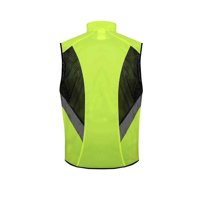 High Quality Cycling Safety Running Vest