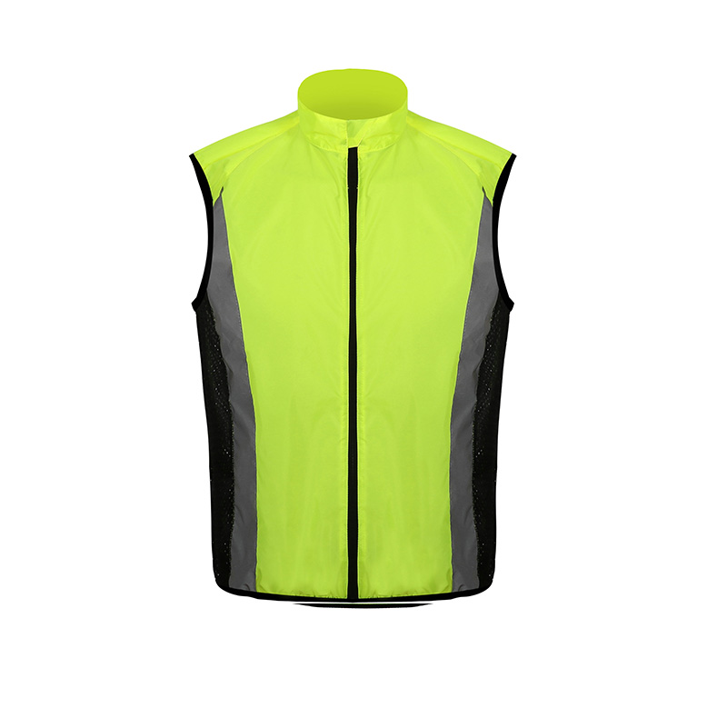 High Quality Cycling Safety Running Vest