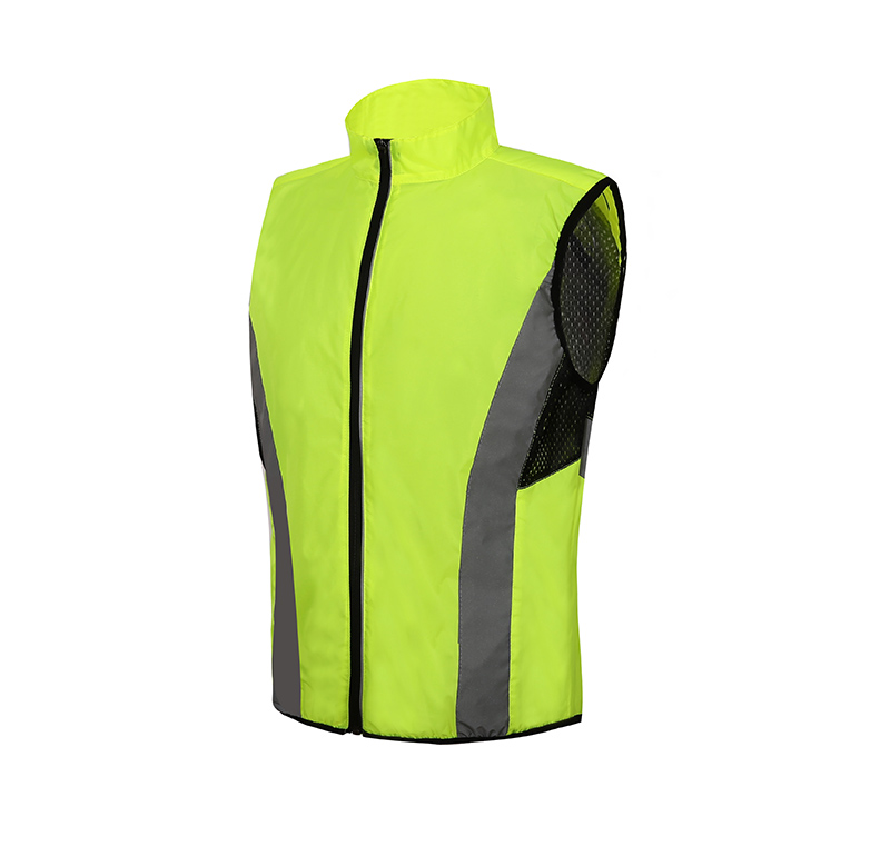 High Quality Cycling Safety Running Vest