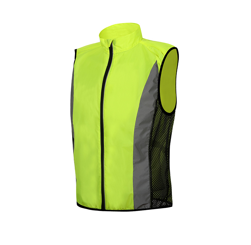 Cool Cycling Safety Running Vest