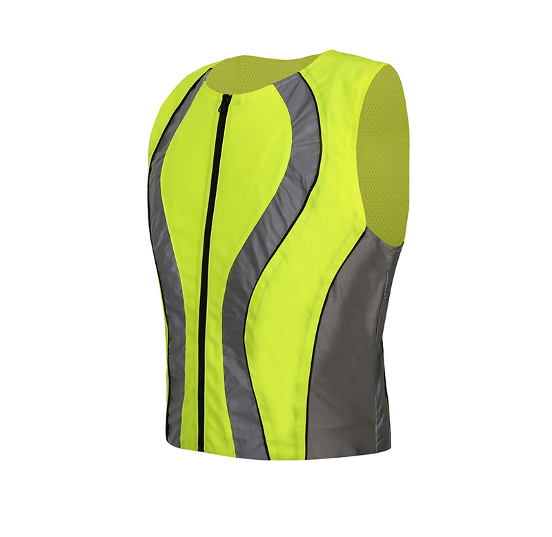 Factory Price Reflective SAFETY RUNNING Vest