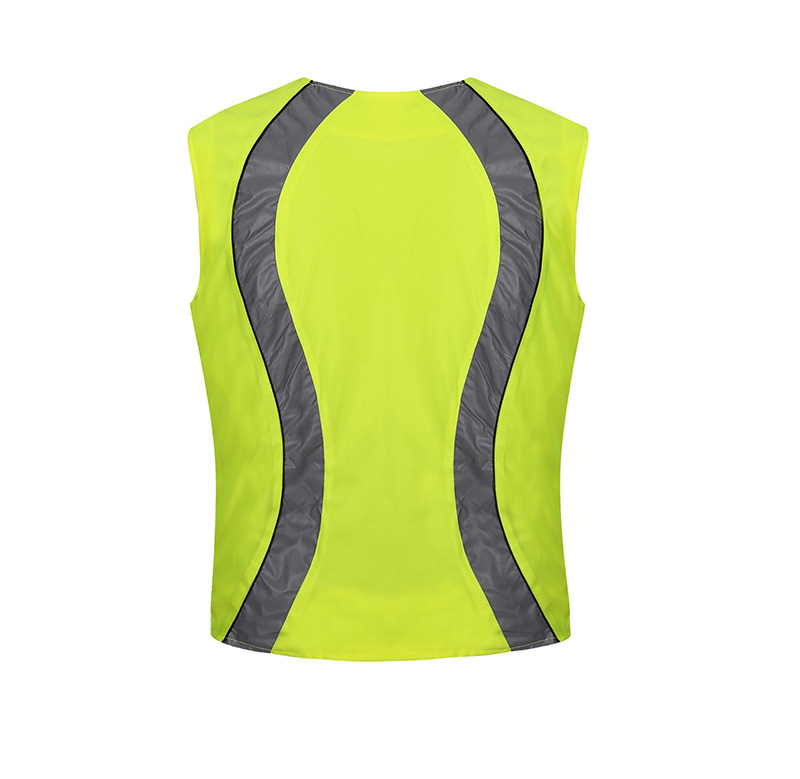 Factory Price Reflective SAFETY RUNNING Vest