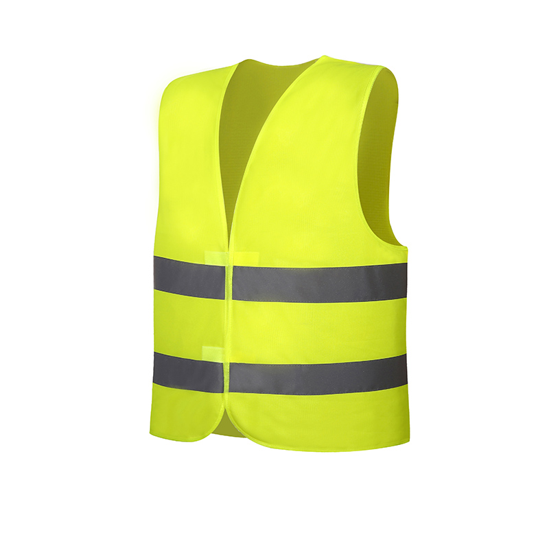 Hot selling security vest with ENISO 20471 for worker (Y101 safety vest)