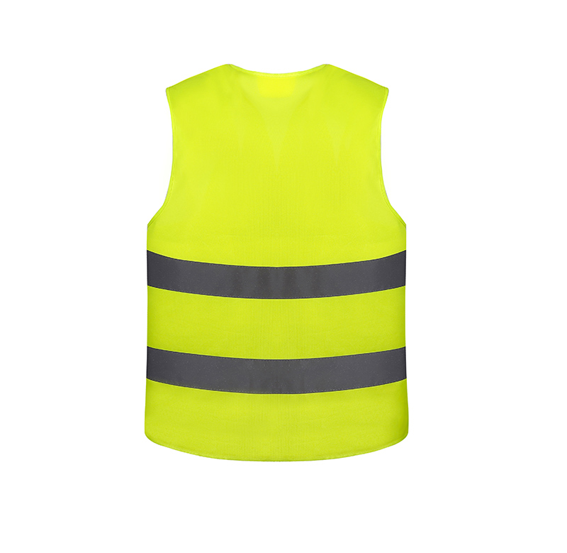 Hot selling security vest with ENISO 20471 for worker (Y101 safety vest)