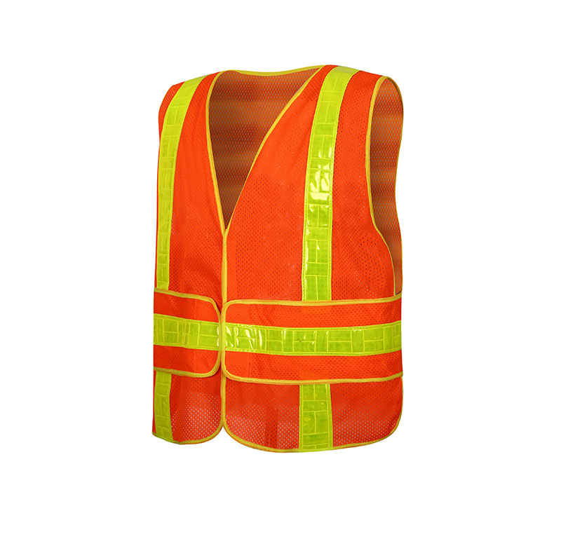 mesh Safety vest clothing wholesale