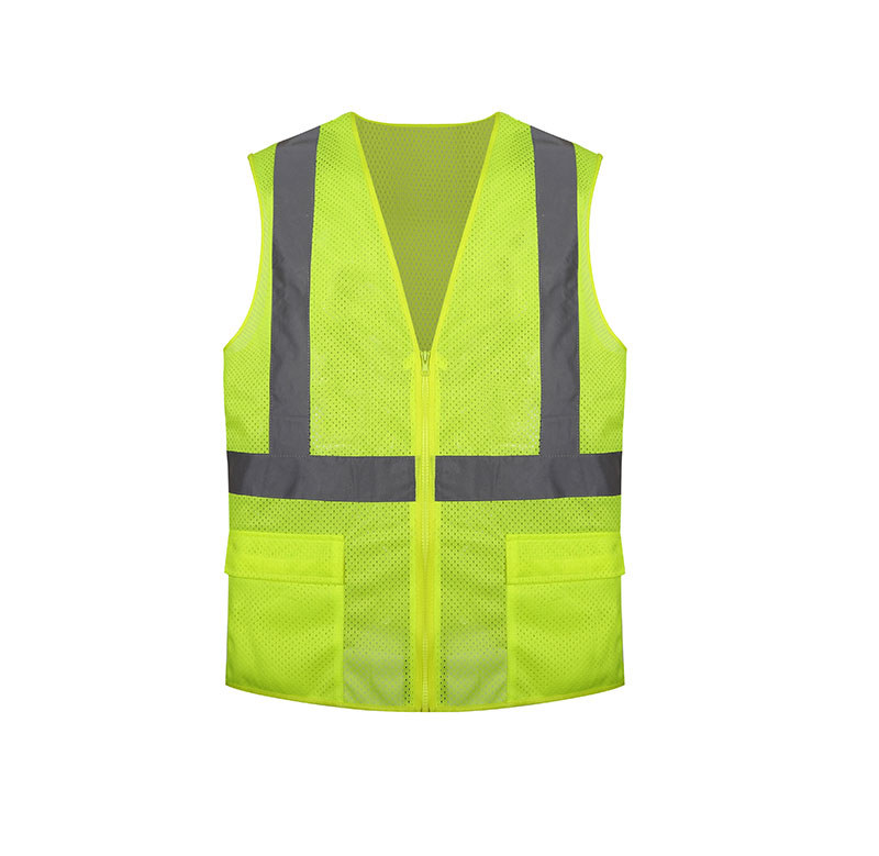 Reflex Hi-Vis Safety Vest