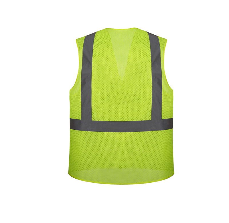 Wholesale reflectorized safety vest